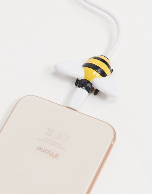 Typo bumble bee cable cover