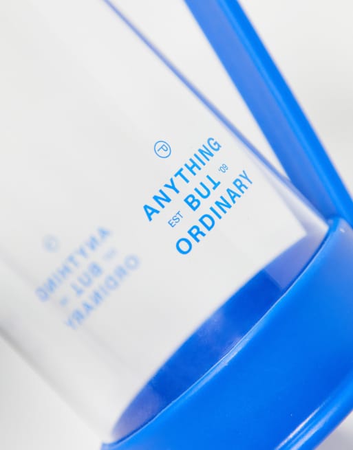 Typo - Caffettiera blu cobalto, 3 di 4