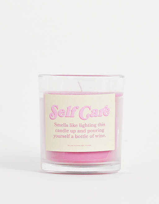 Typo - Candela per la cura di sé al profumo di mango e frutto della passione