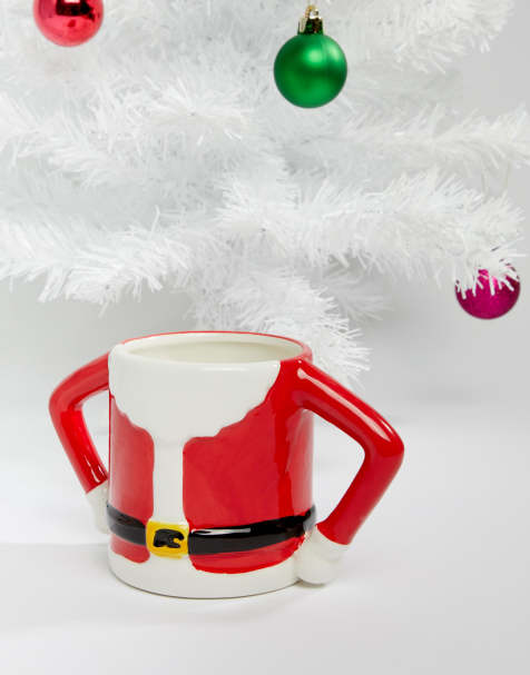 Typo Christmas Santa mug - view 1