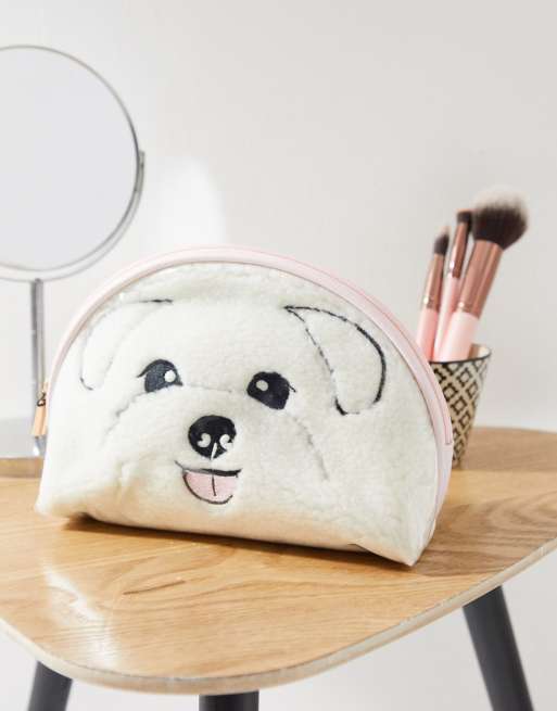 typo cosmetic bag