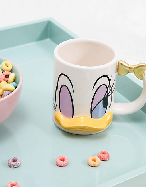 Typo - Disney - Mug en forme de Daisy