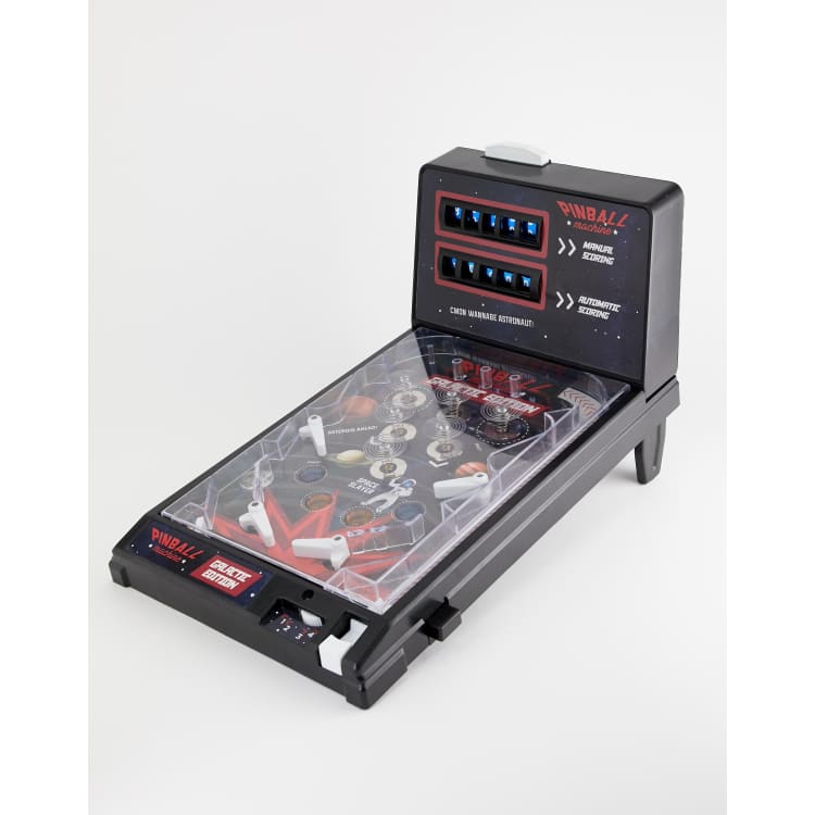 Typo electronic hot sale pinball machine