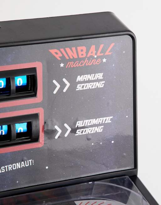 Typo Electronic Pin Ball Machine