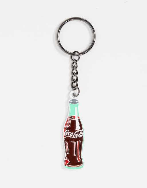 Coca on sale cola keyring