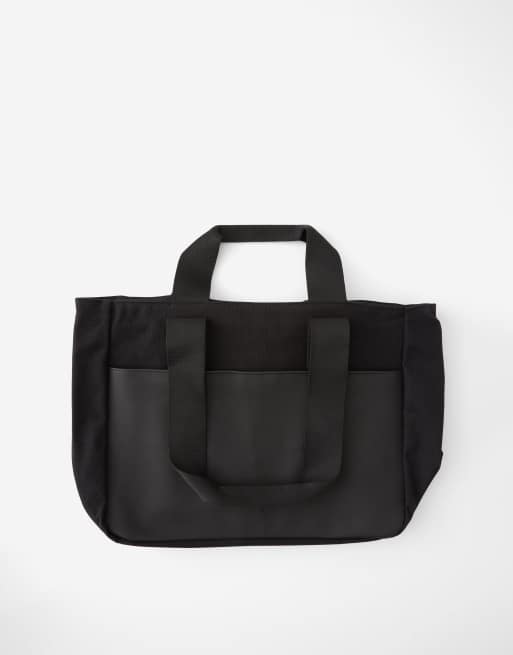 TYPO Essential tote in black