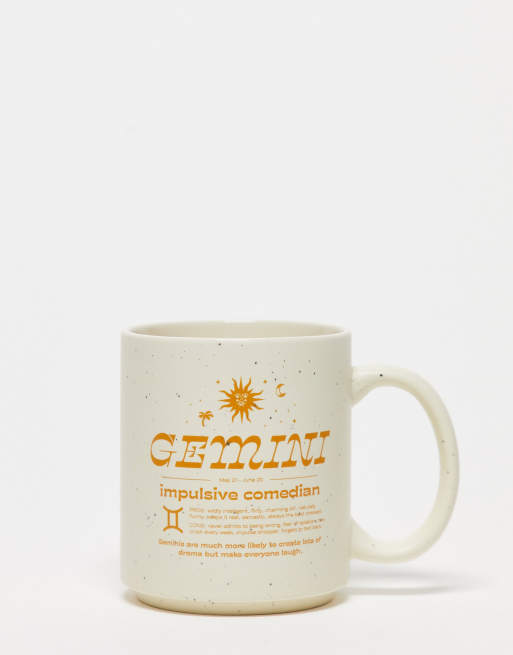 Typo – Gemini – Kubek ze znakiem zodiaku Bliźnięta