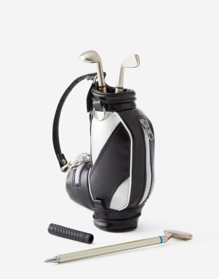 TYPO Golf caddy pen set in multi