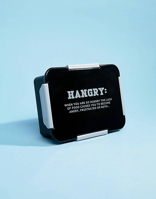 Typo Hangry Lunchbox
