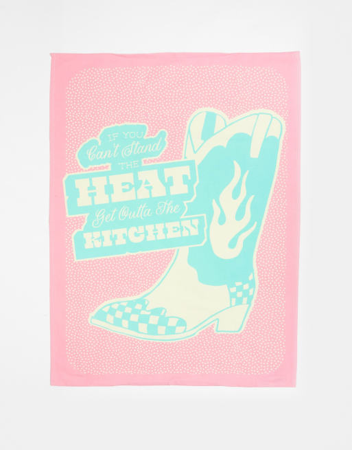 Typo - Keep it Clean - Torchon - Rose 