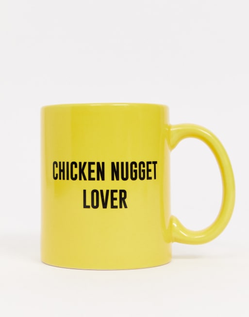 Typo – Kubek z uszkiem z napisem „Chicken Nugget Lover”