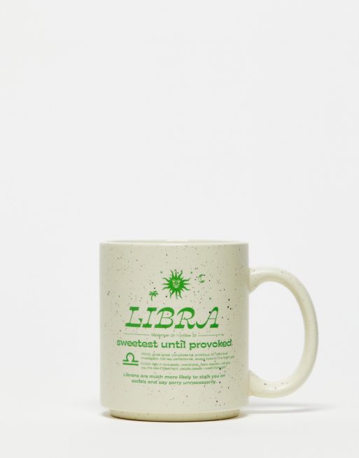 TYPO - Libra - Stjernetegnskrus