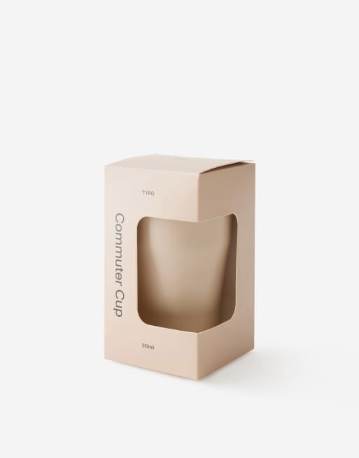TYPO Loft commuter cup 350ml in beige, 3 of 3