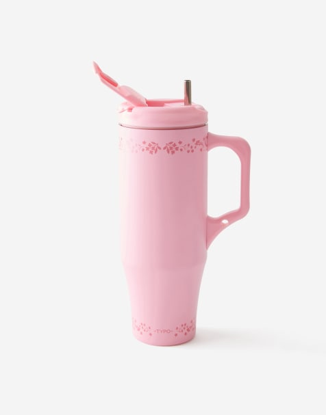 TYPO Loft tumbler 1.2l in pink - view 1