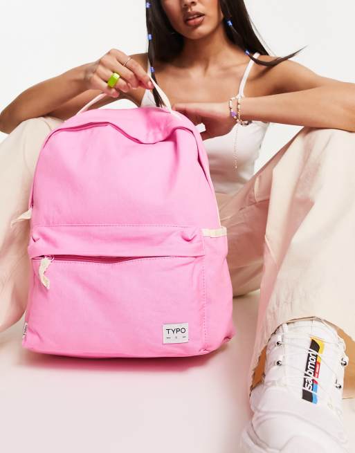 Typo backpacks sales