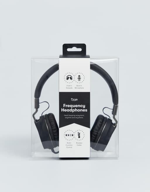 Typo Headphones ubicaciondepersonas.cdmx.gob.mx