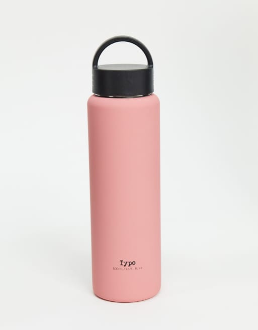 Typo discount thermos bottle