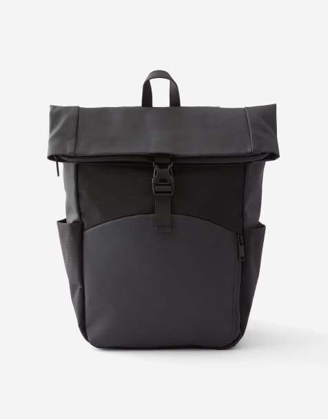 TYPO Metro backpack in black - view 1