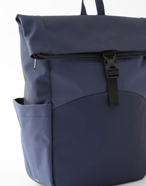 TYPO Metro backpack in blue - view 1