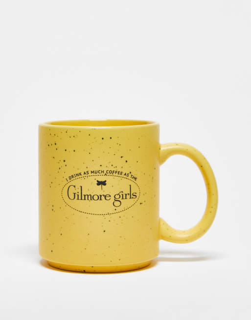 Typo - Mok met Gilmore Girls-logo
