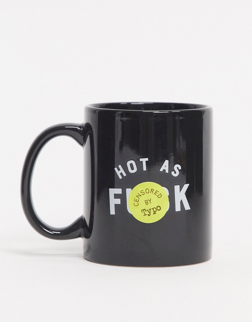 Typo mug with slogan-Multi