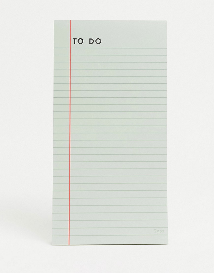 Typo notepad to do list-Multi