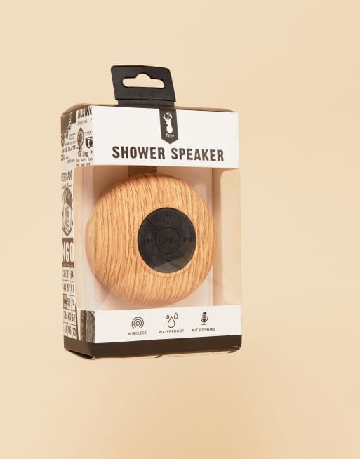 TYPO Waterproof Shower Speaker