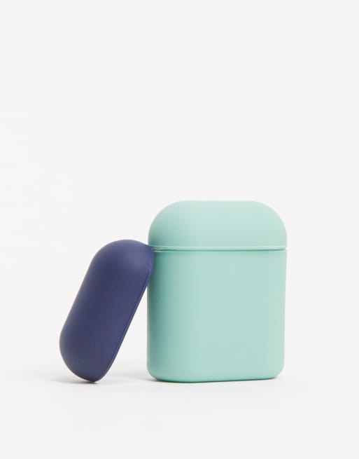 Typo – Ohrstöpsel-Etui, in Türkis