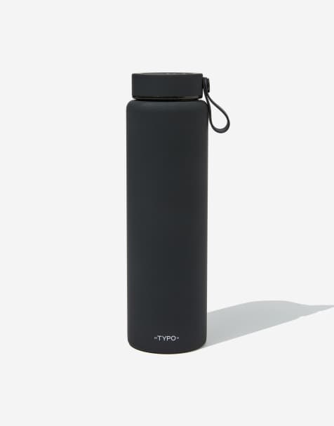 TYPO On the move 1L insulated bottle 2.0 in black - view 1