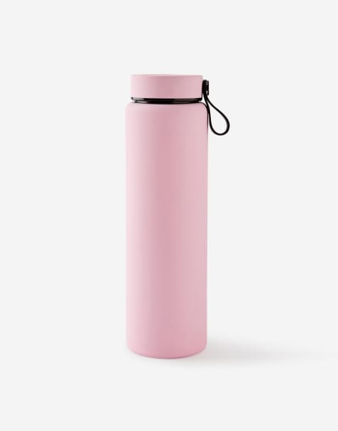 TYPO On the move 1L insulated bottle 2.0 in pink - view 1