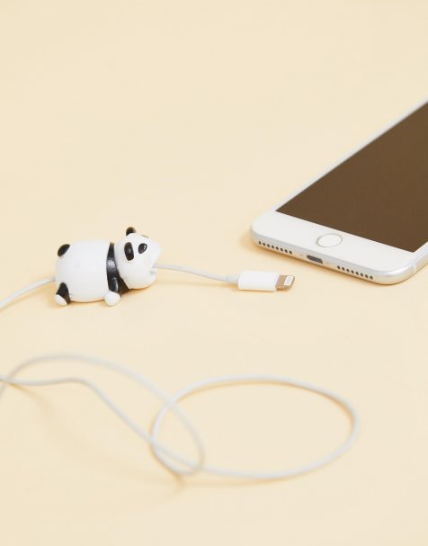 Typo panda cable cover
