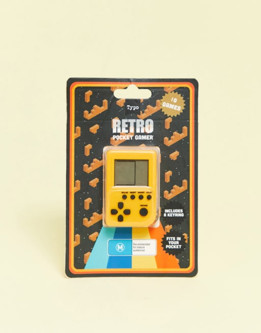 Retro on sale gamer typo