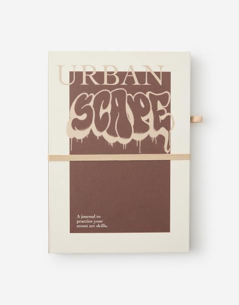 TYPO Premium b5 activity journal in multi - view 1