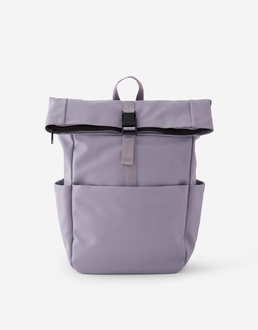 TYPO Pro backpack in purple