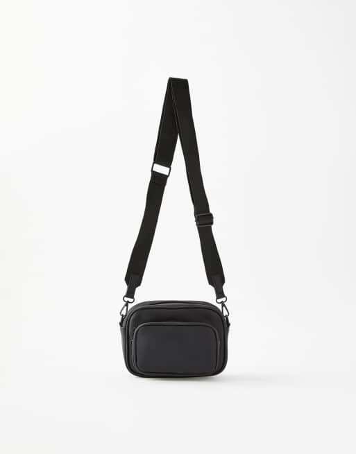 TYPO Pro camera crossbody in black, 3 of 3
