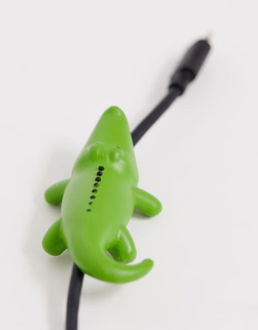 Typo - Protection pour câble à effet croco, 4 de 4