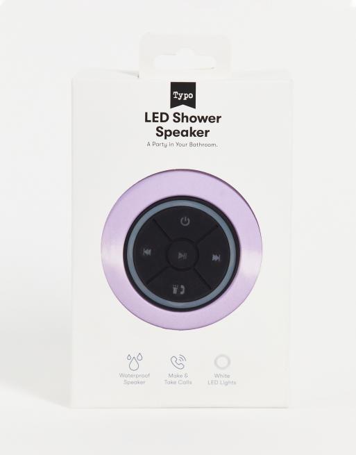 Typo shower speaker store price