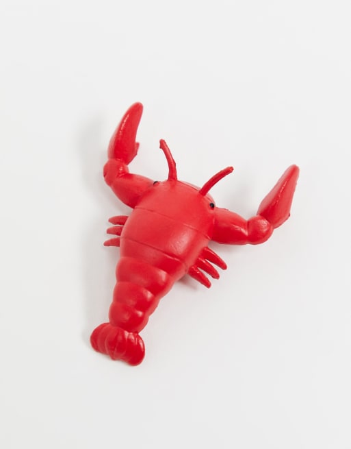 Typo – Sladdfodral med hummerdesign