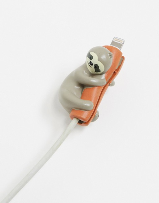 Typo sloth cable cover