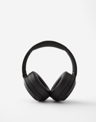 TYPO Soundvibe wireless headphones in black | ASOS