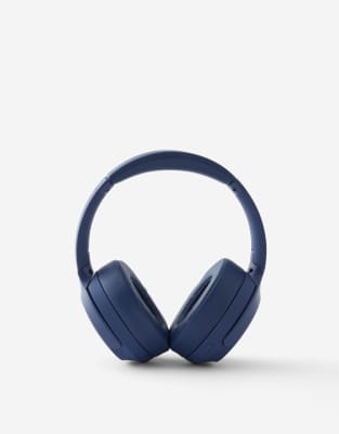 TYPO Soundvibe wireless headphones in navy | ASOS