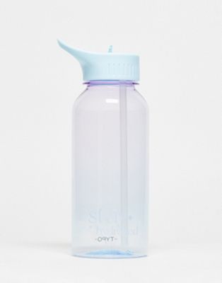 Typo stay hydrated water bottle