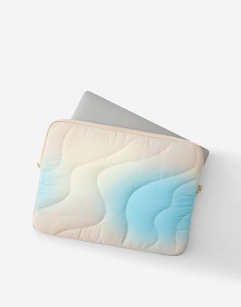 TYPO Take me away 15 inch laptop case in multi - view 1