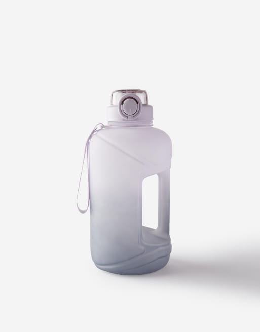 TYPO The 2l lifter drink bottle in blue