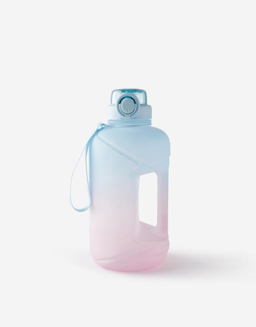 TYPO The 2l lifter drink bottle in light/pastel blue