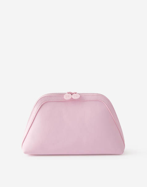 TYPO Traveller makeup case in pink - view 1