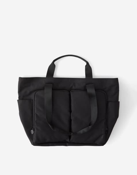 TYPO Traveller tote in black - view 1