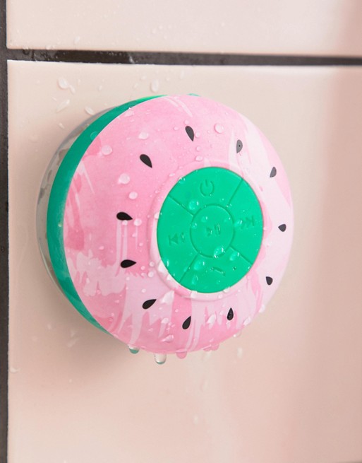 Typo Watermelon Shower Speaker