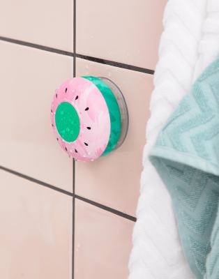 watermelon shower speaker
