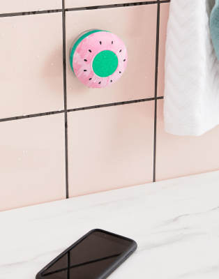watermelon shower speaker